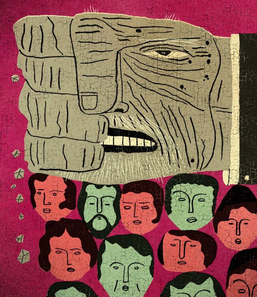 The Old Guard, by Samuel Moyn