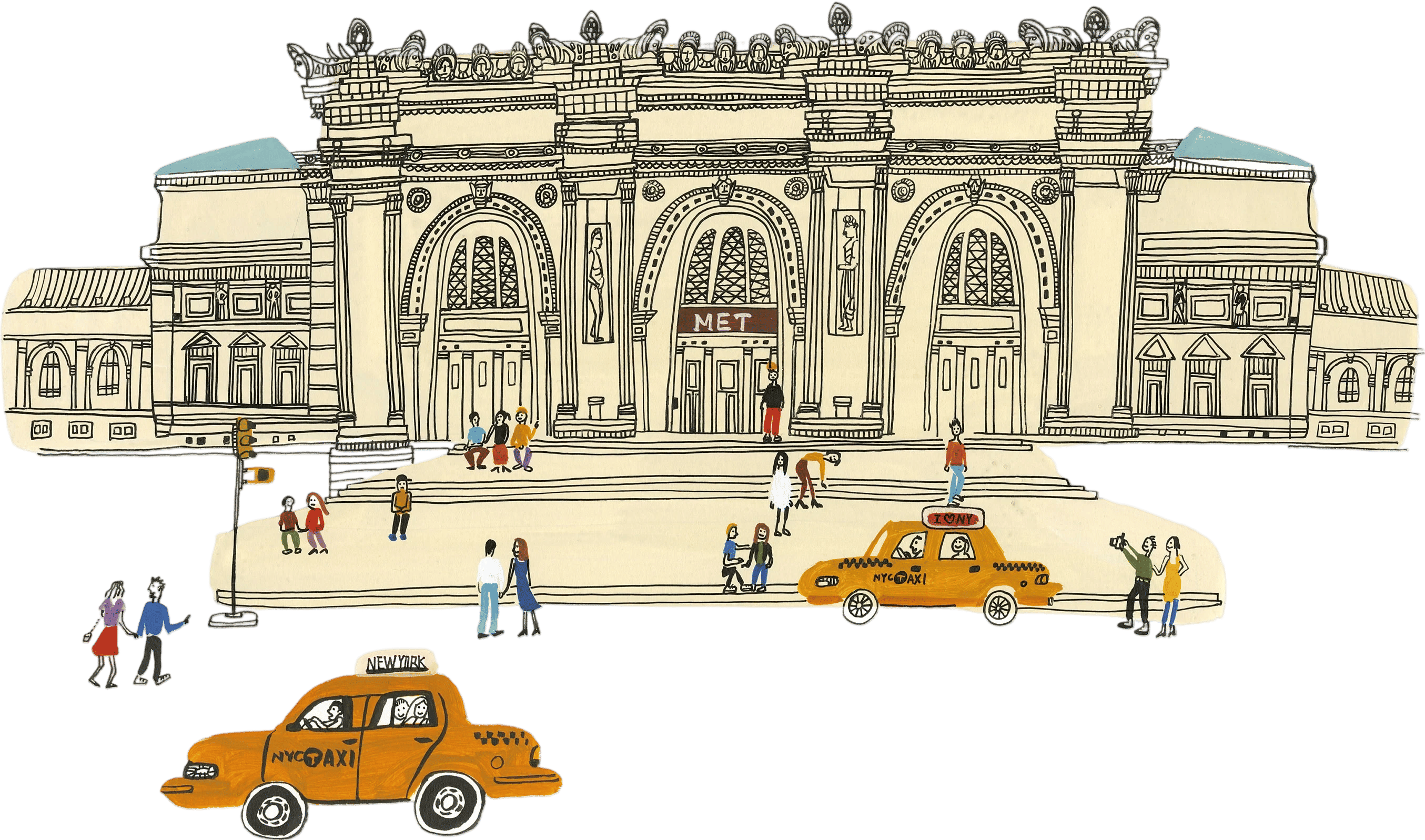 Internships at the Met