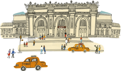 The Met Internship Program