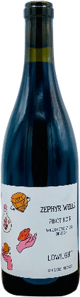 Zephyr Wells 'Lowlight' Pinot Noir (2024)