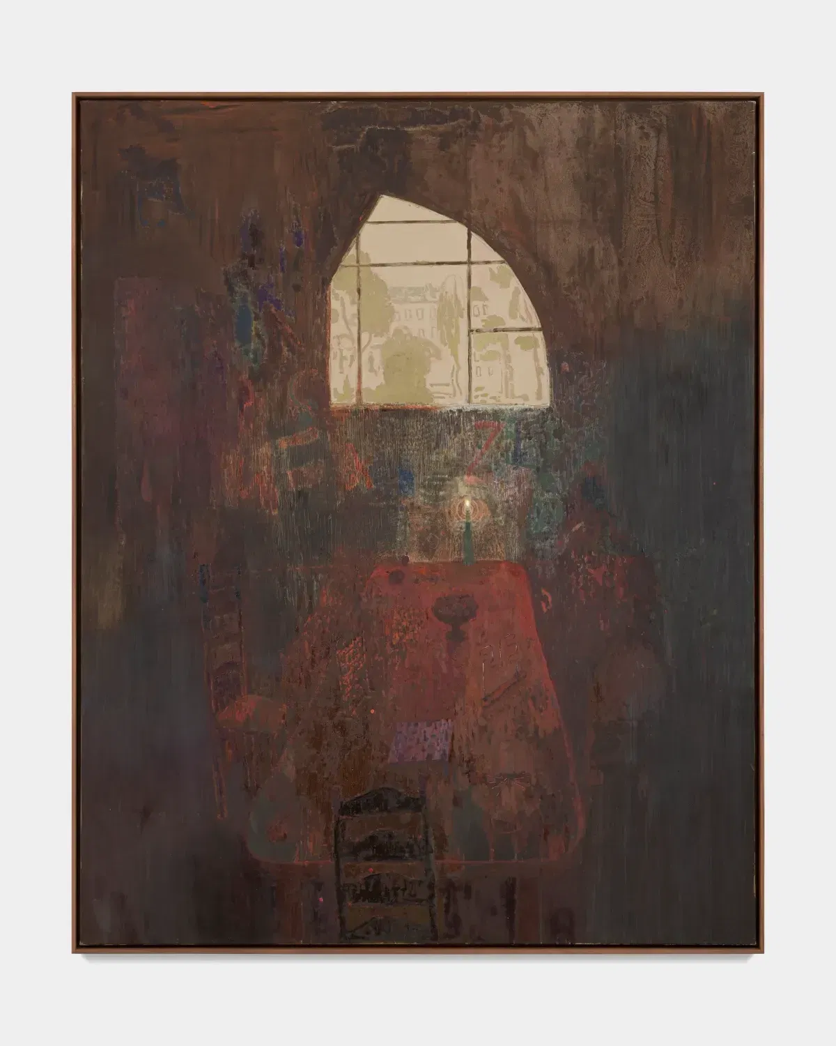 Andrew Cranston at Modern Art, London