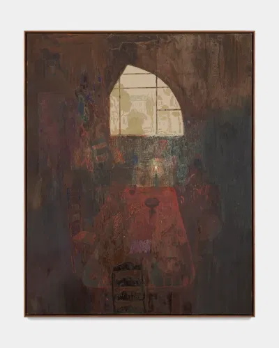 Andrew Cranston Exhibition at Modern Art, London