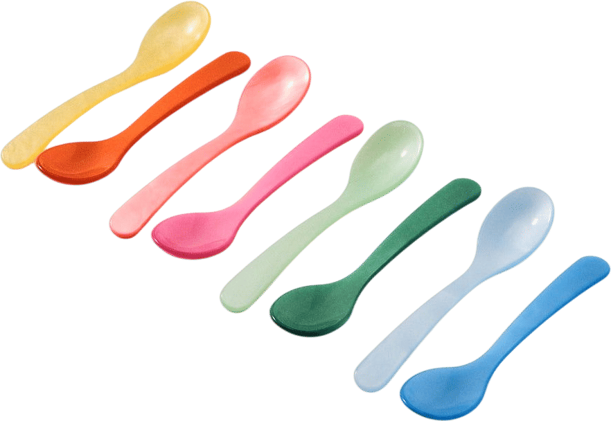 Gelato Spoons