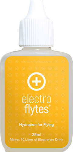 ElectroFlytes Electrolytes for Flying