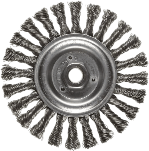 Weiler 08776 Roughneck Jr. Weld Cleaning Brush