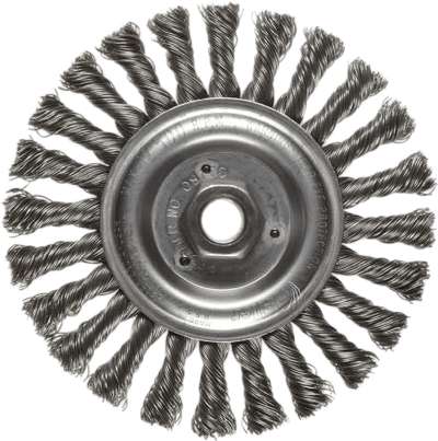 Weiler 08776 Roughneck Jr. Weld Cleaning Brush