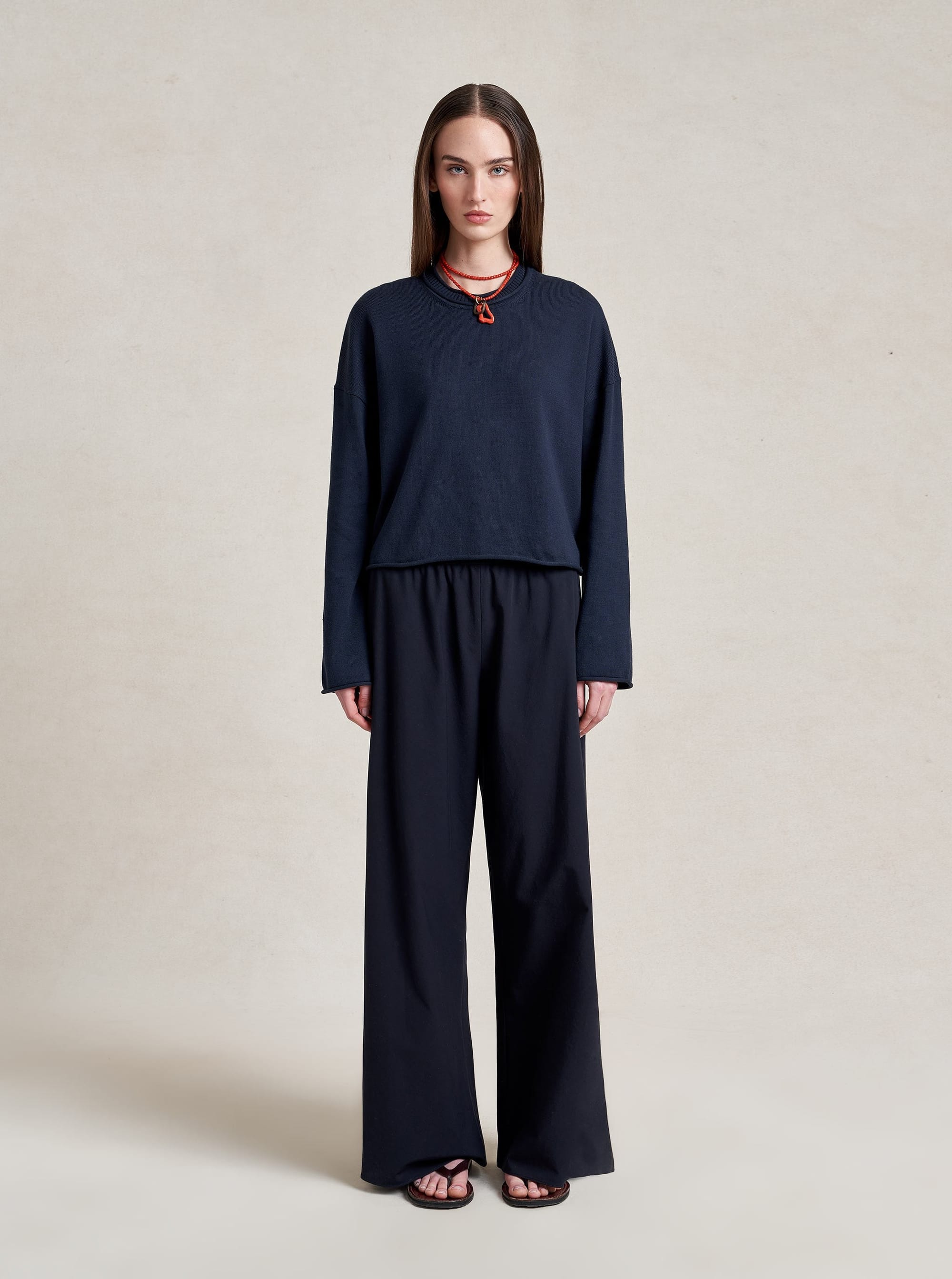 Cotton Colby Pant