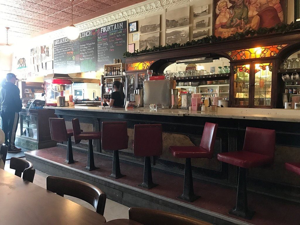 Randsburg General Store