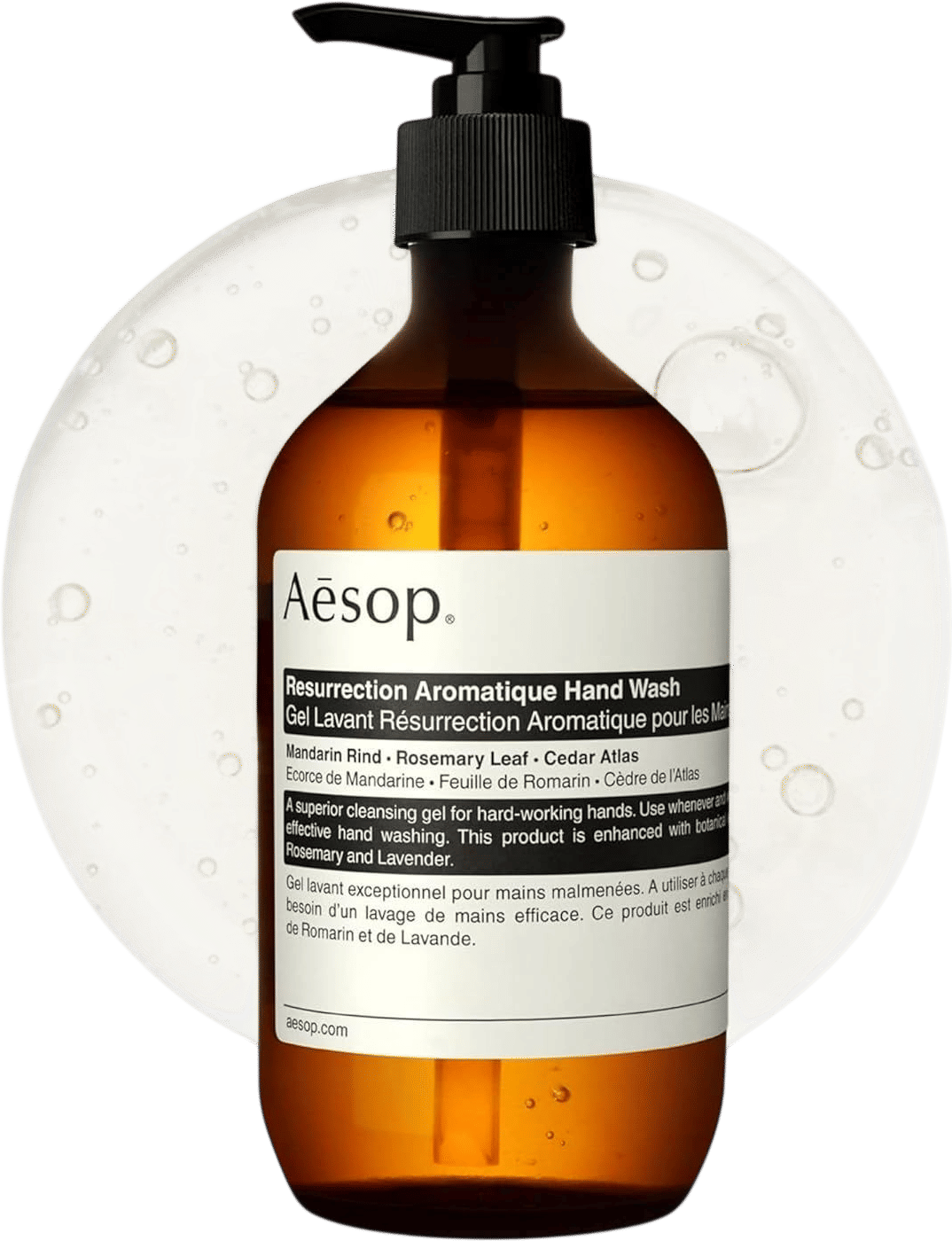 Resurrection Aromatique Hand Wash