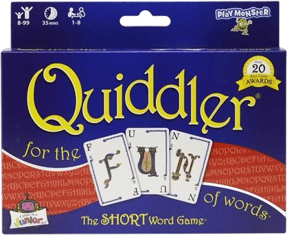 Quiddler