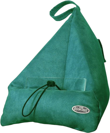 The Book Seat (Viridian Green)