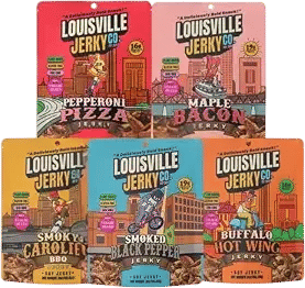 Louisville Jerky Co!