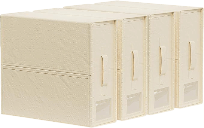 SheetCube Bed Sheet Organizers
