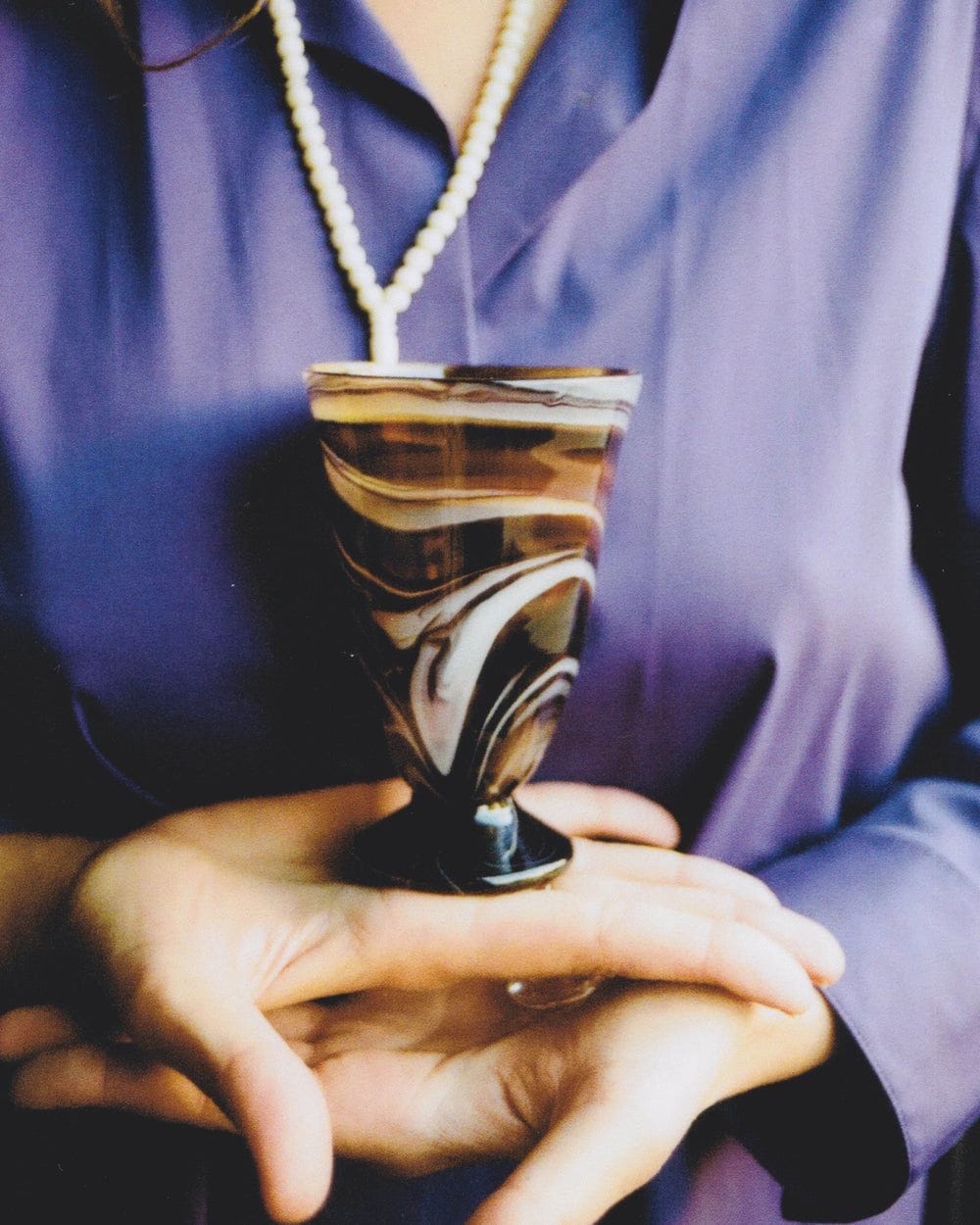 Levant x Laguna-B Agate Glass