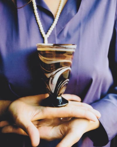 Levant x Laguna-B Agate Glass