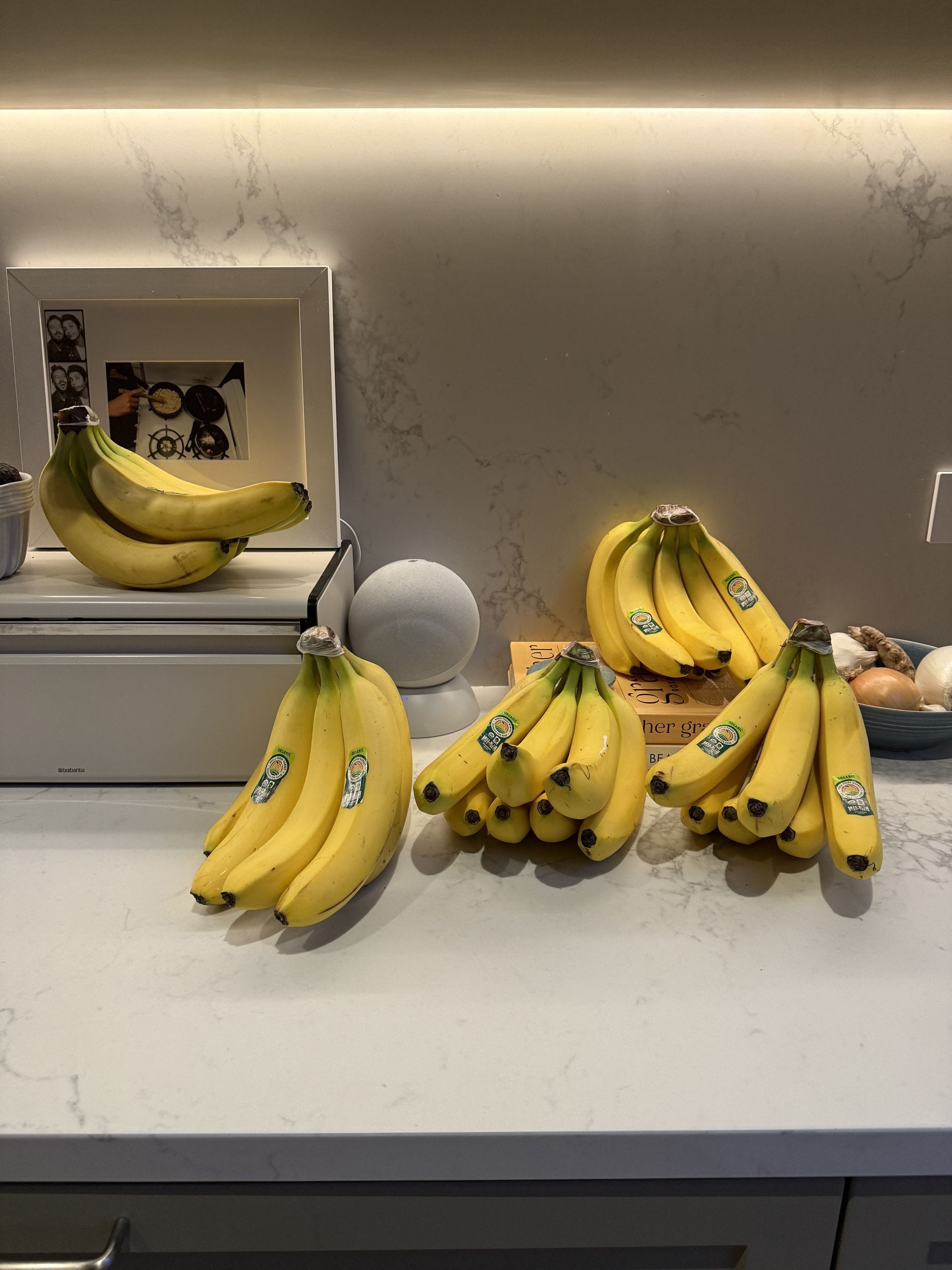Banana mistakes