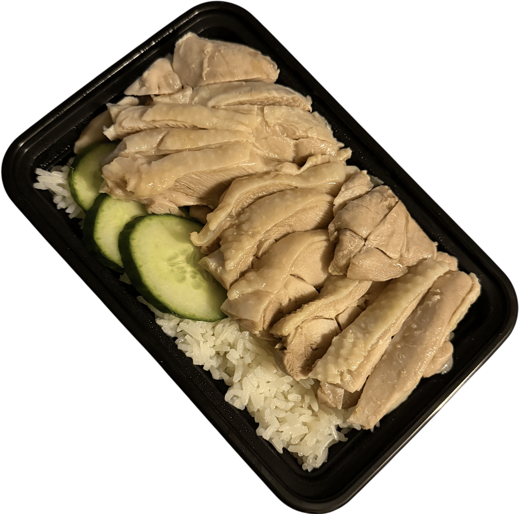Hainam Chicken Rice