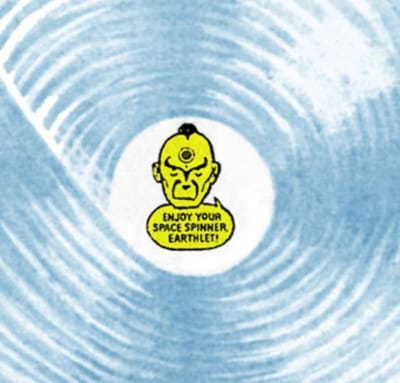 A History of "2000 AD"