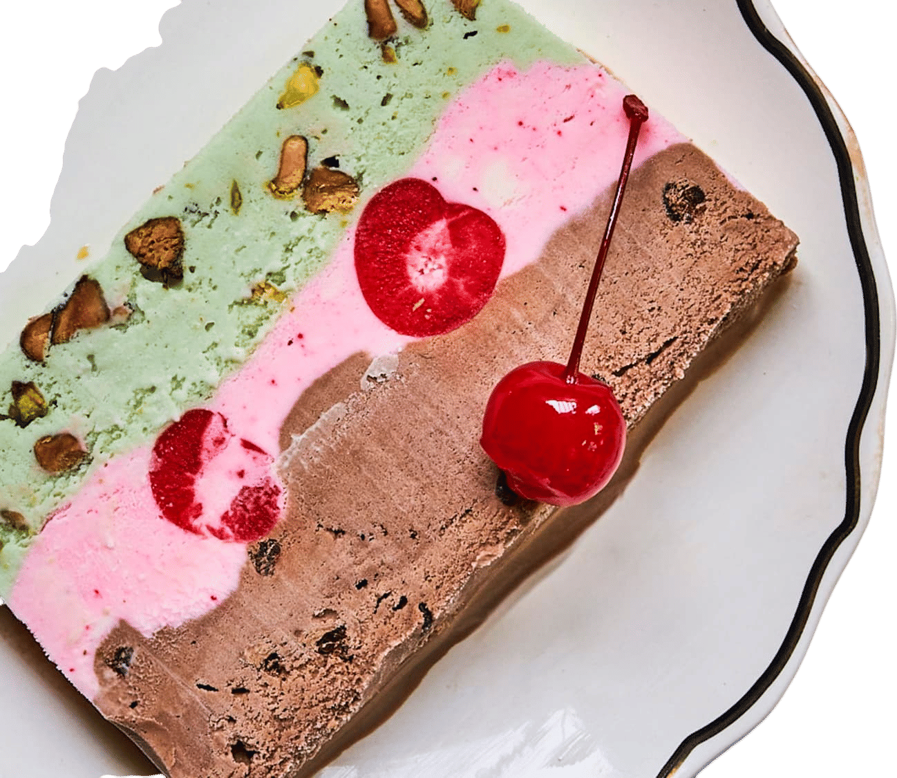 Spumoni Ice Cream