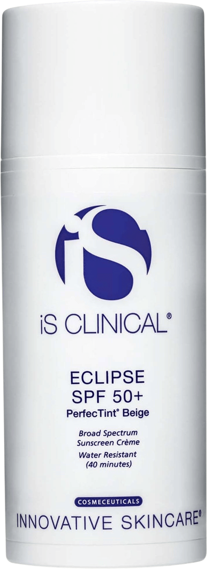 iS Clinical Eclipse SPF 50+ PerfecTint (3.5 oz.)- Beige | Dermstore
