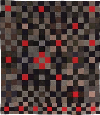 Abstract Quilt Design