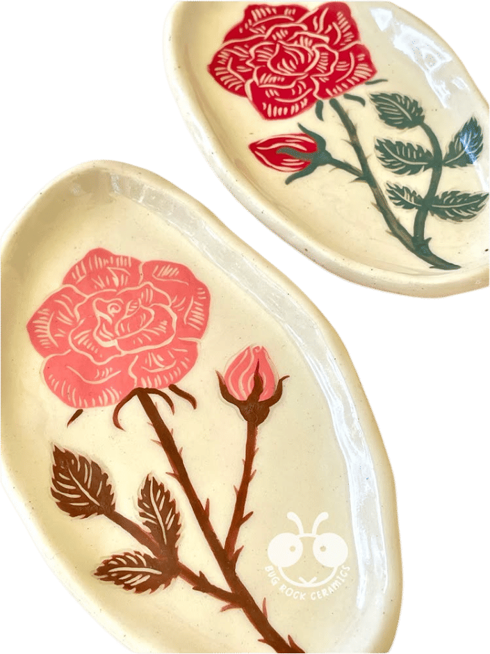Bug Rock Ceramics