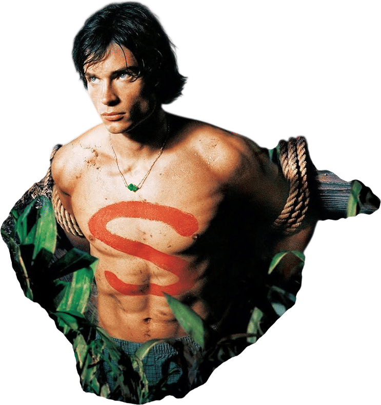 Smallville (TV Series 2001–2011)