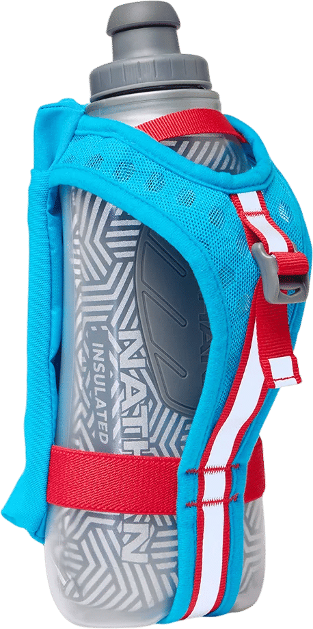 Nathan Sports SpeedDraw 2 Insulated Flask 18oz 💧