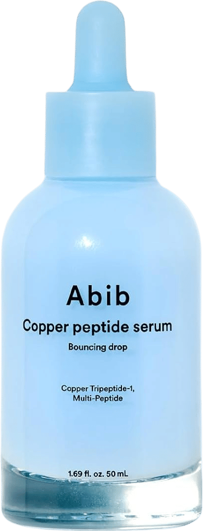 Peptide Serum Bouncing Drop
