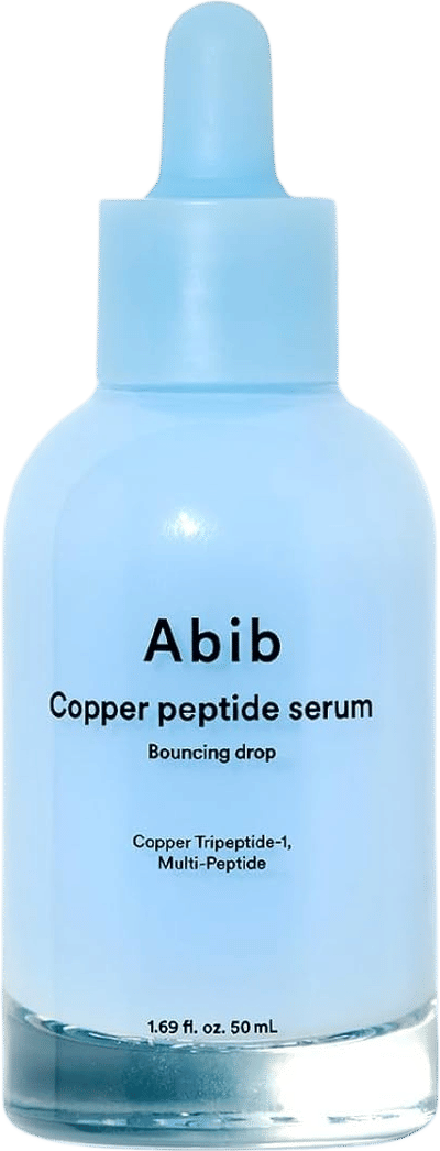 Peptide Serum Bouncing Drop