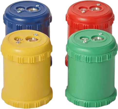 Mercurius Dual Pencil Sharpener