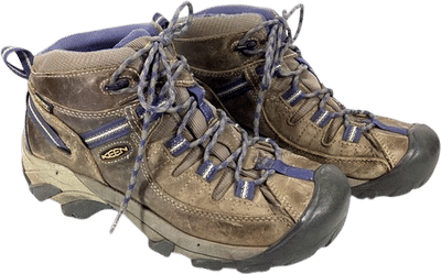 Targhee II Mid Waterproof Hiking Boots
