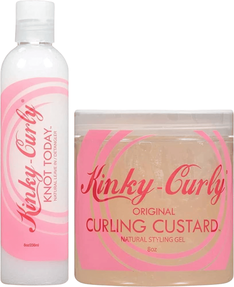 Kinky-Curly Knot Today