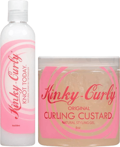 Kinky-Curly Knot Today