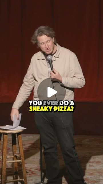 Sneaky Pizza
