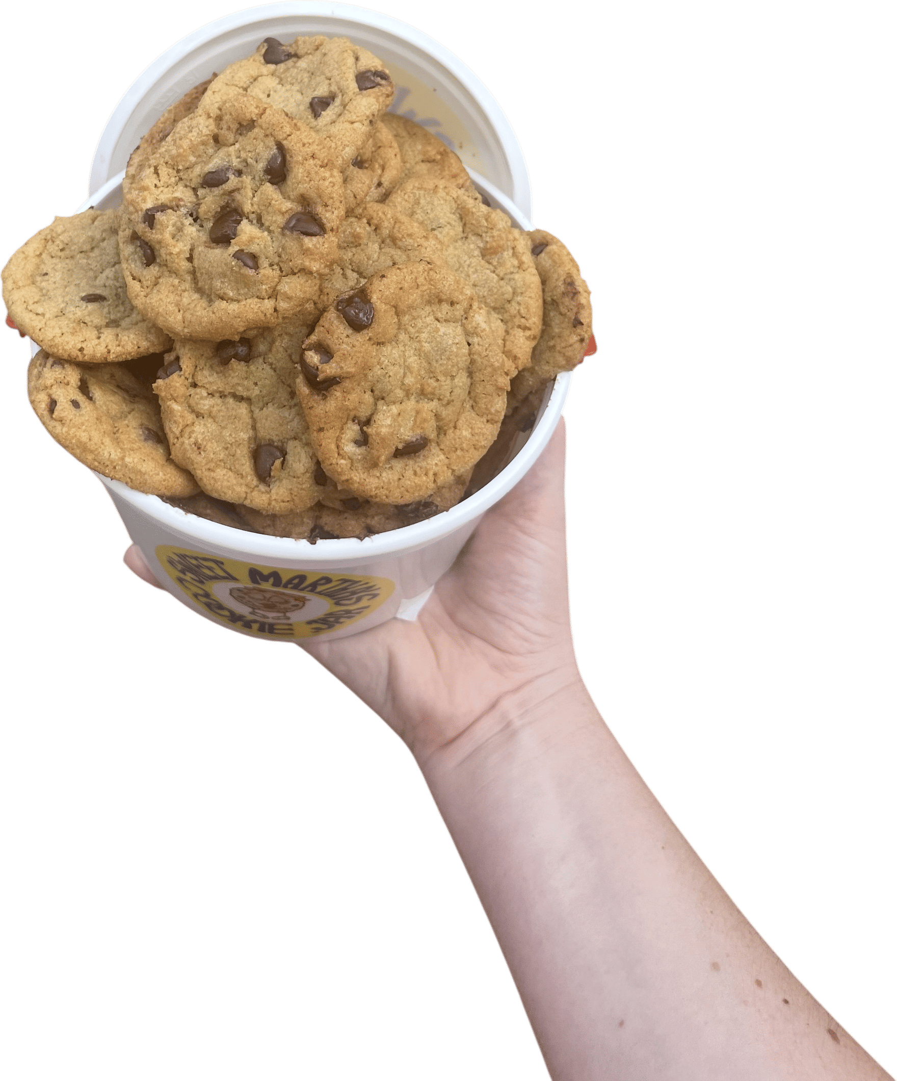 bite submission for consideration: Bucket of Sweet Marthas