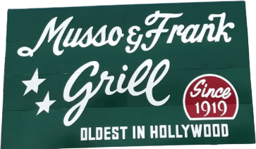 Musso & Frank