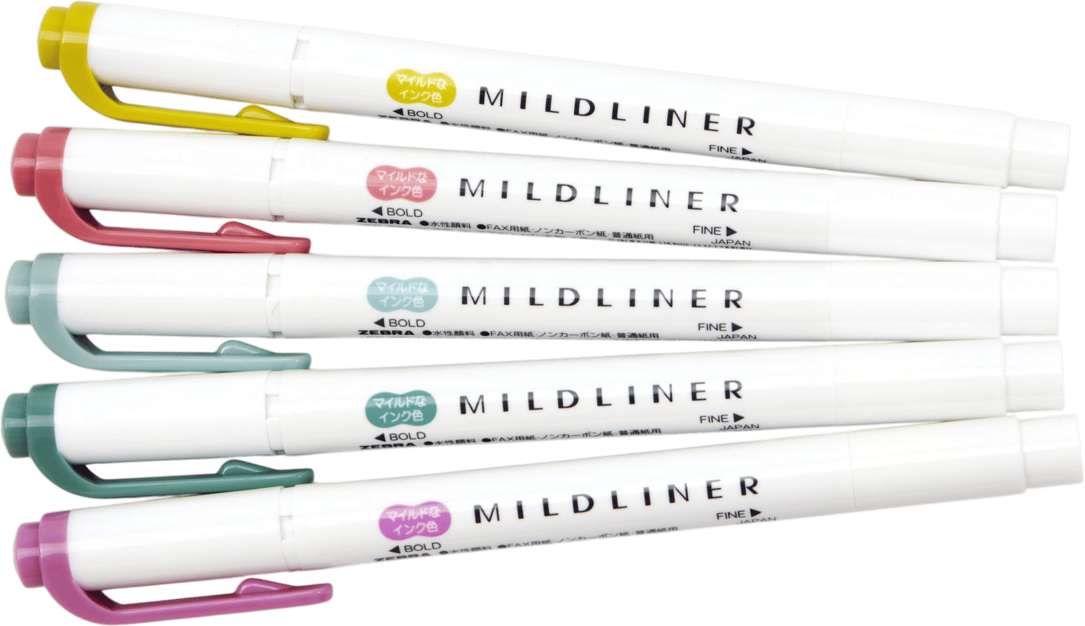 zebra mildliner