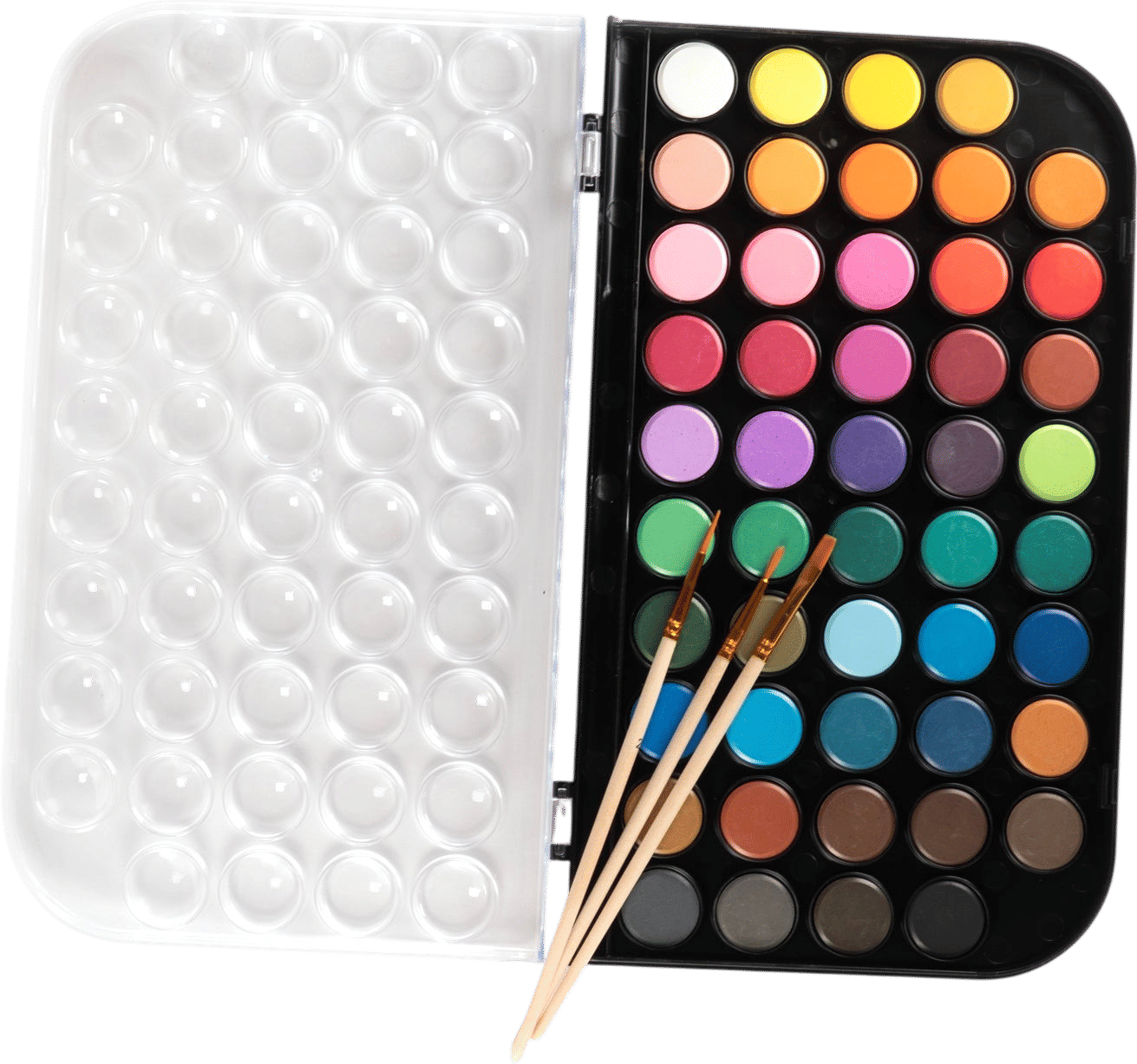 Watercolor Paint Set