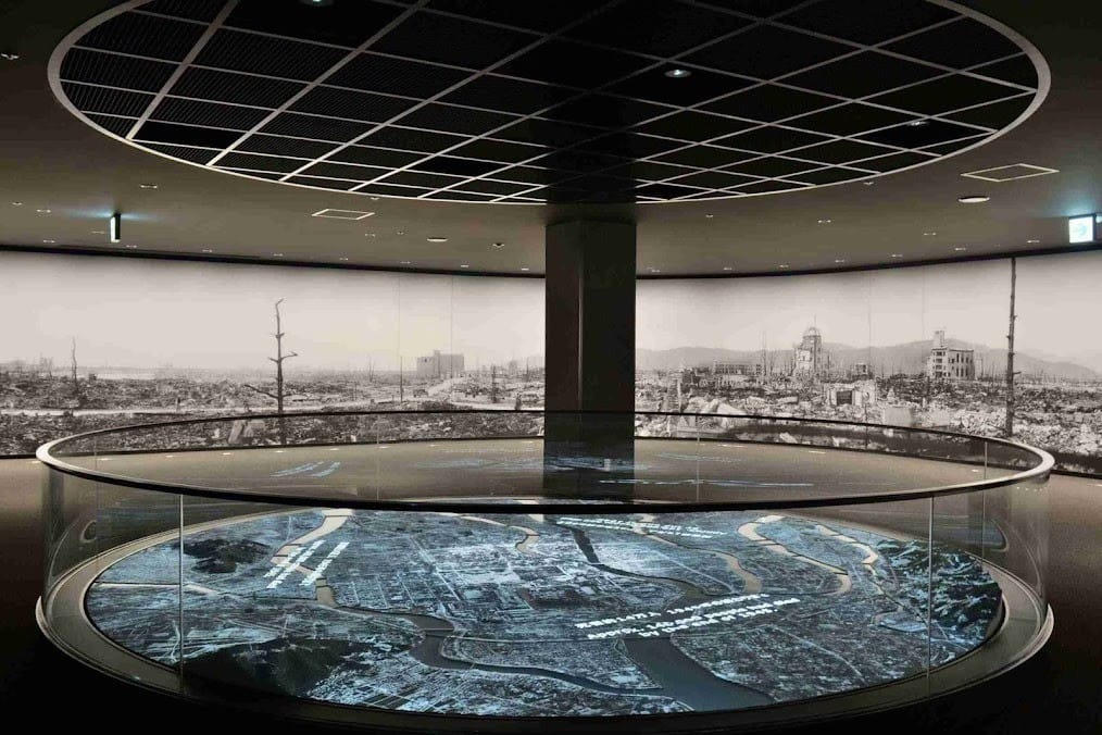 Hiroshima Peace Memorial Museum