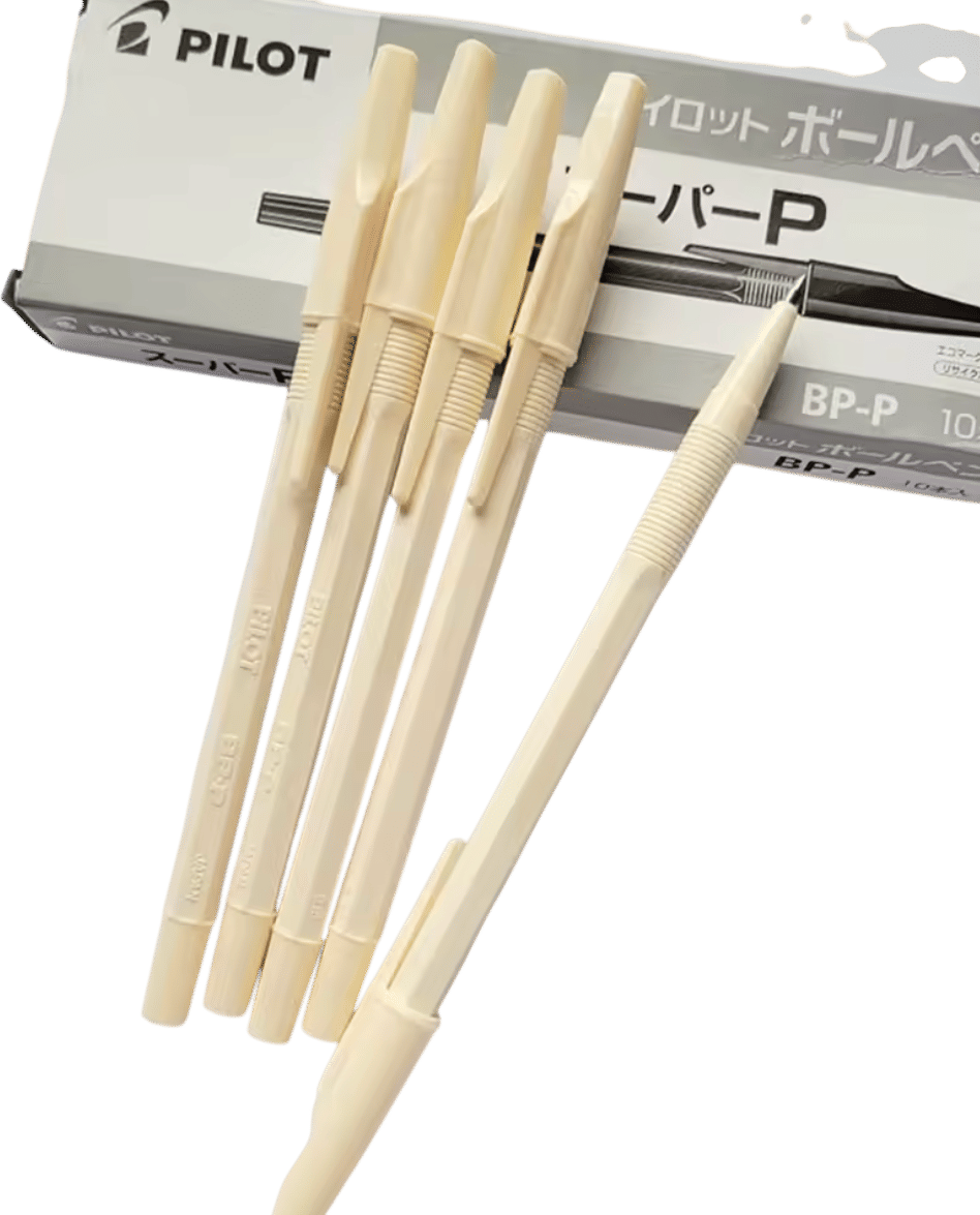 Pilot Ballpoint Pens