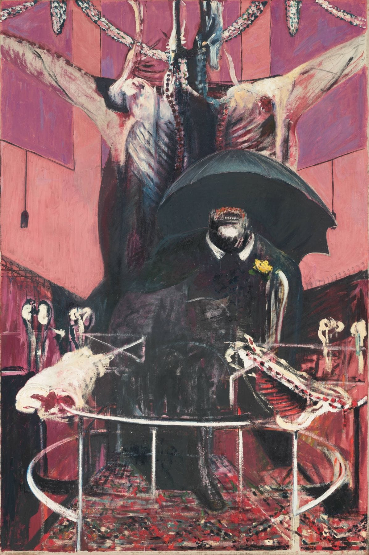 Francis Bacon, “Painting”