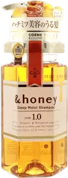 Deep Moist Shampoo