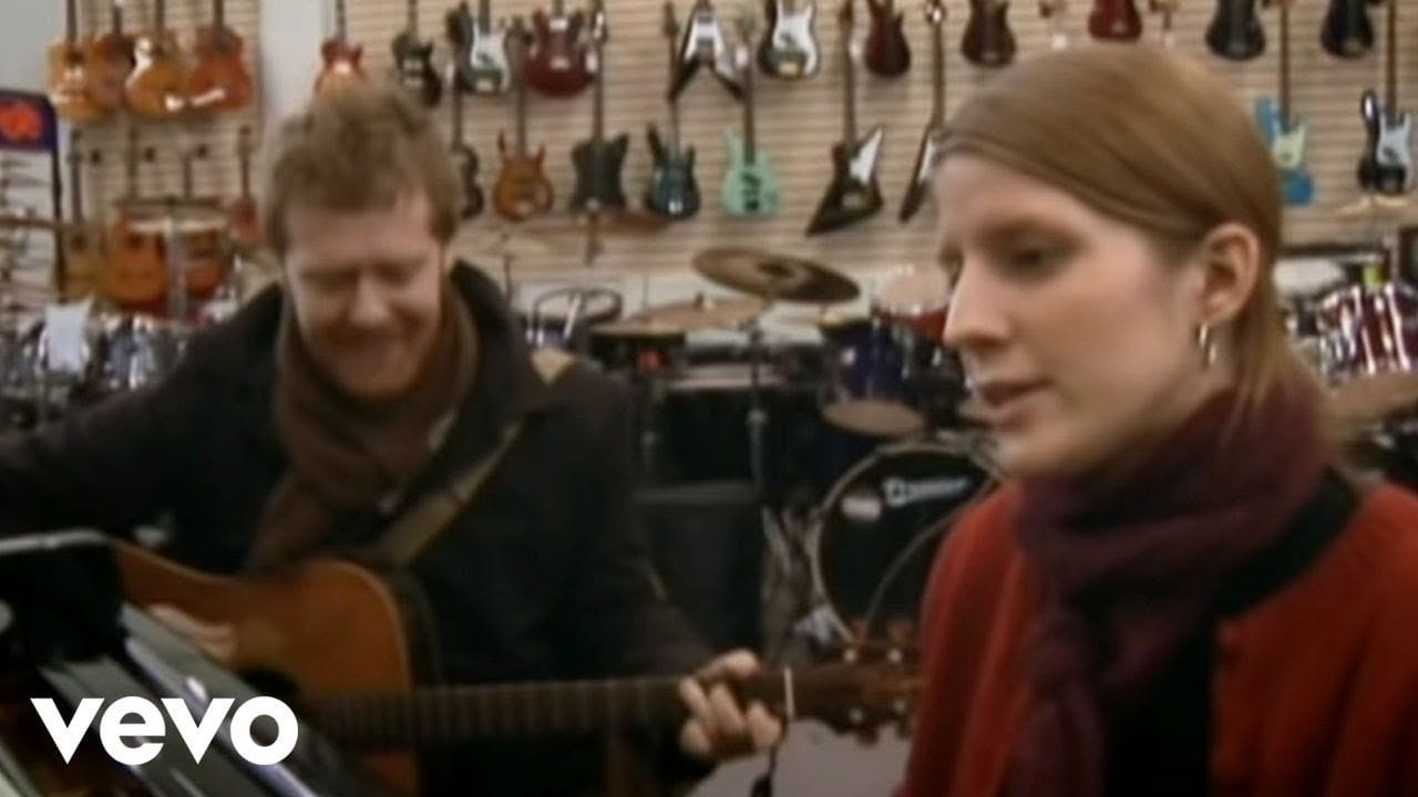 Glen Hansard & Marketa Irglova - Falling Slowly