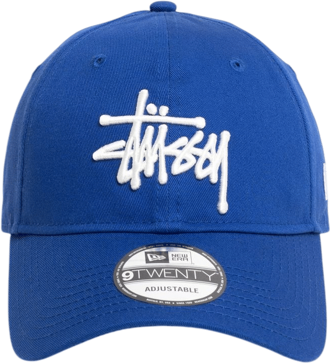 Stussy 9TWENTY Basic Cap