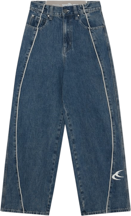 Mowa Blue Pants