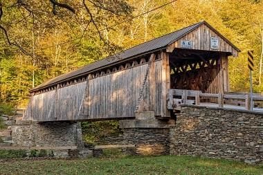 Beaverkill Covered Bridge Historic Site