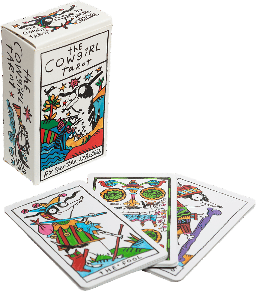 The Cowgirl Tarot