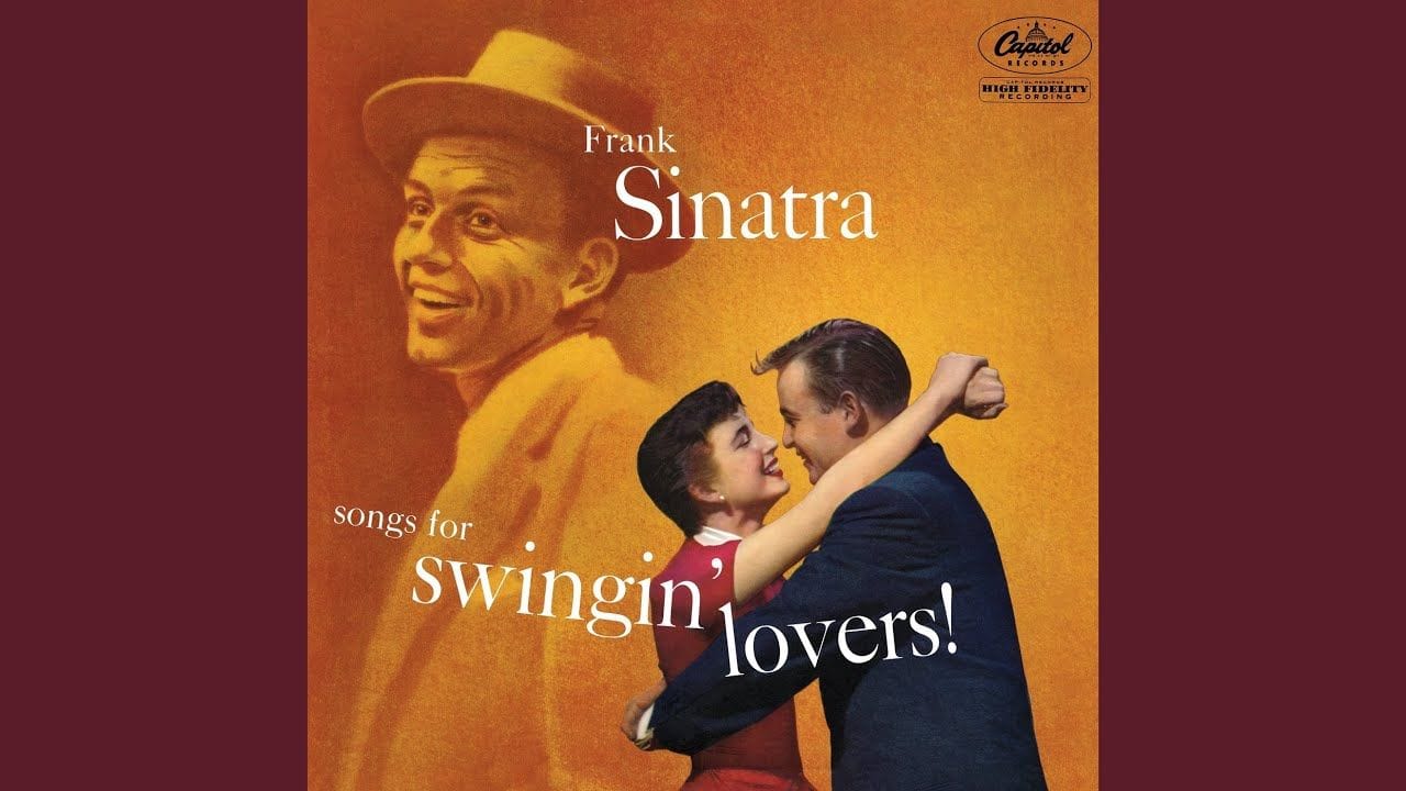 You Make Me Feel So Young (Frank Sinatra)