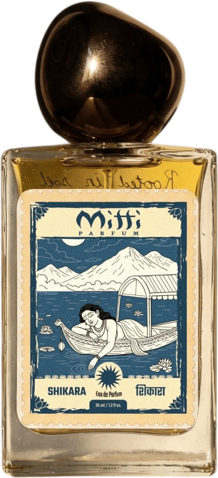 Shikara, Mitti Parfum